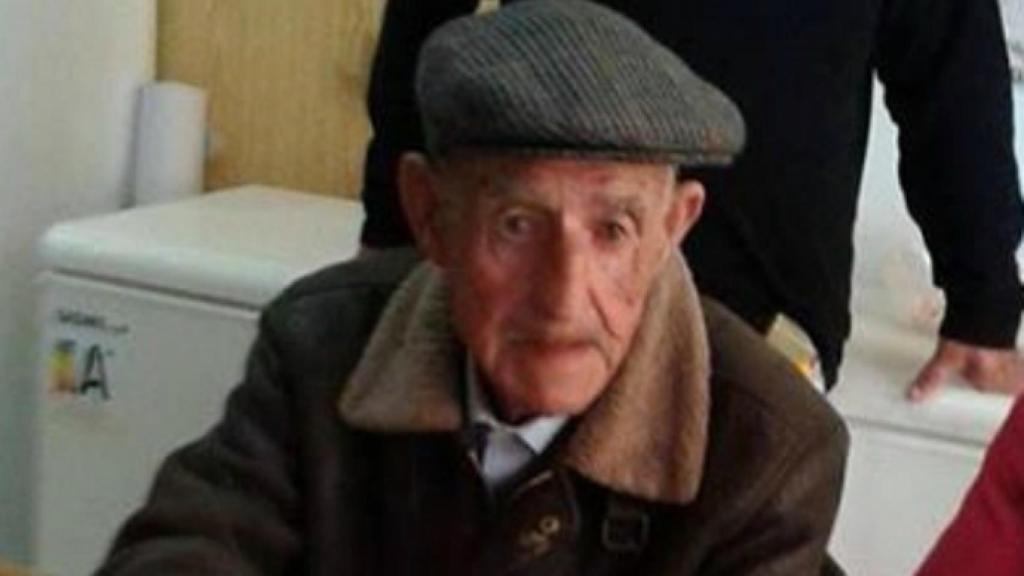 Imagen difundida tras su desaparición