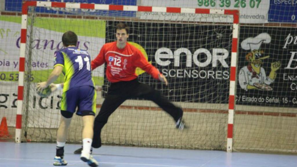 Barbero es uno de los que se despide de la afición. Foto: BM. Guadalajara