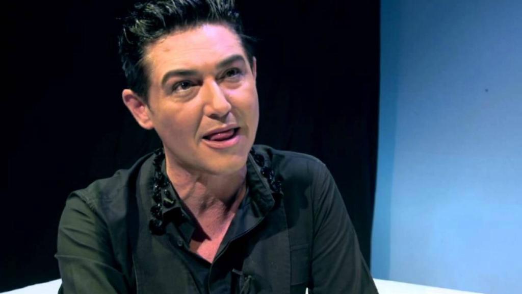 El actor saltó a la fama en el popular programa 'Un, dos, tres...'