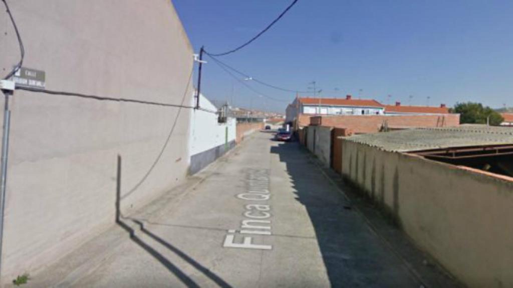 Lugar en el que se produjeron los hechos