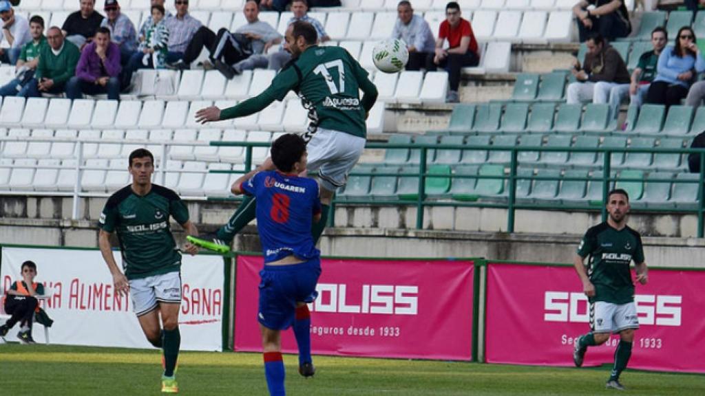 Foto: Laura Pérez (CD Toledo)