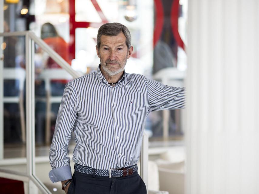 Julio Rodríguez (Orense, 1948), ex Jemad, es ahora consejero ciudadano estatal de Podemos.