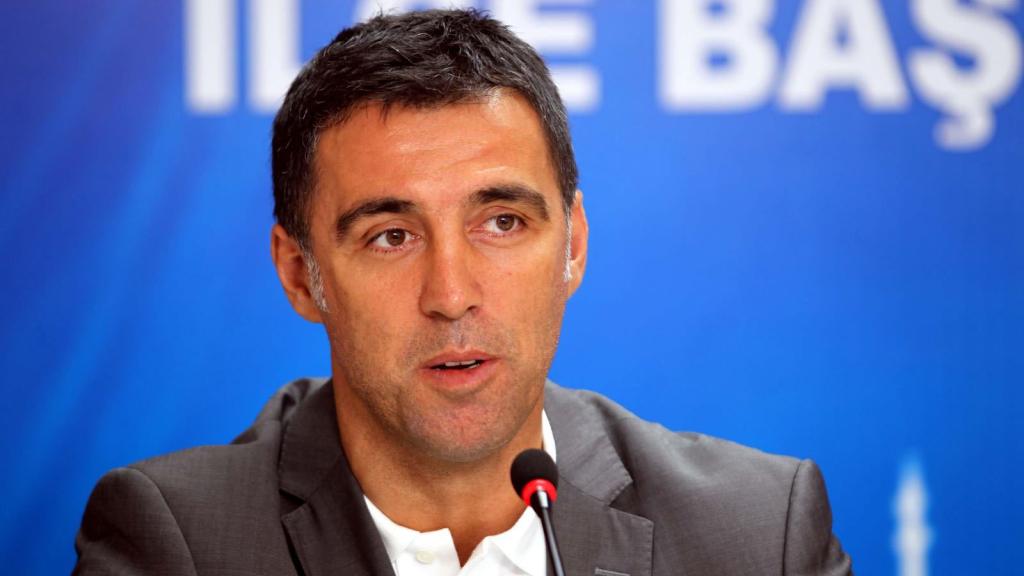 Sükür en una imagen de archivo.