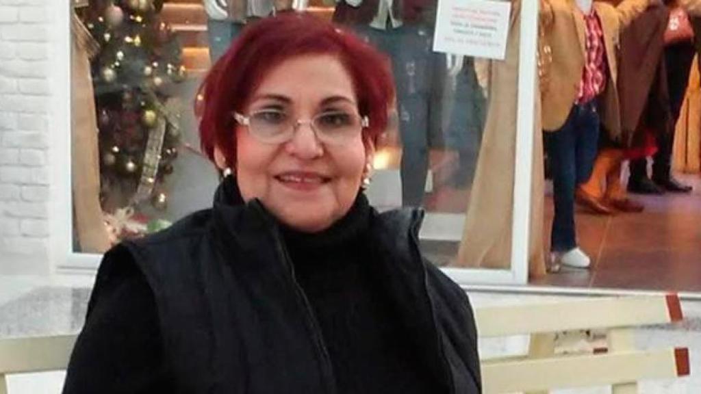 Miriam Rodríguez, en una imagen de archivo