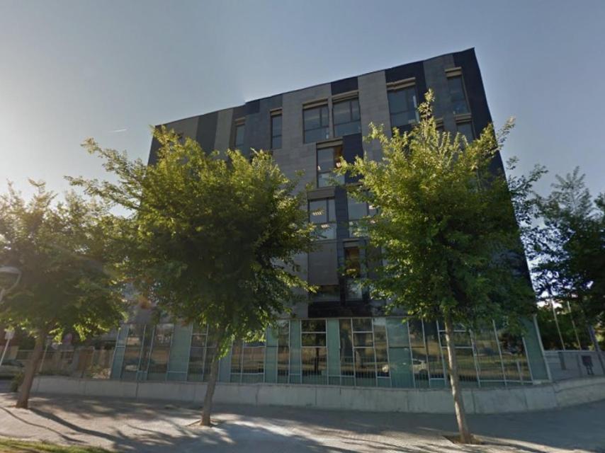 El preso se fugó de los juzgados de Vilanova i la Geltrú, Barcelona