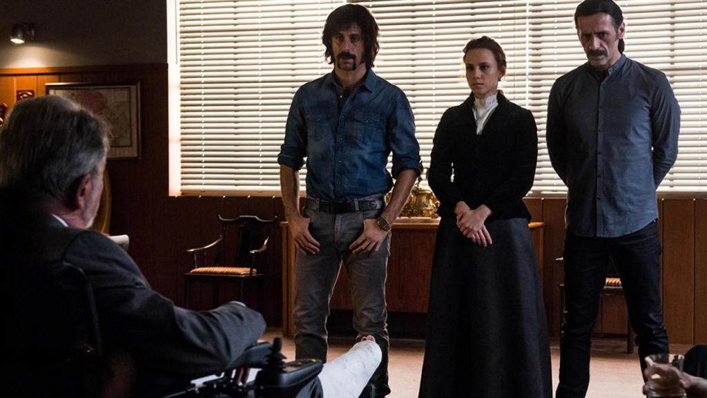 TVE vuelve a golpear: 'El ministerio del tiempo' no es para el verano