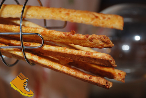 BARRITAS DE ALFORFON SIN GLUTEN