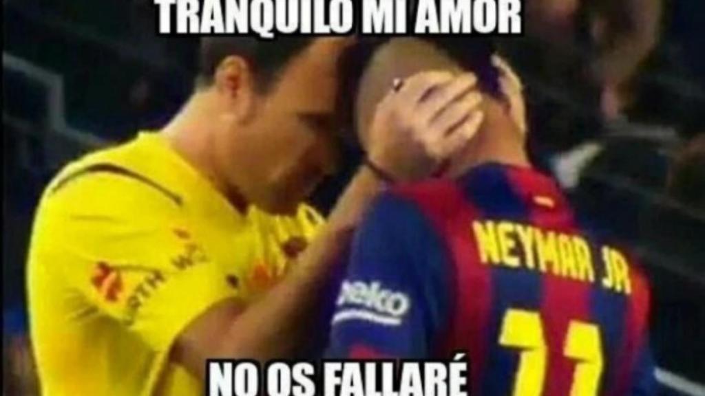 Memes de la final de la Copa del Rey
