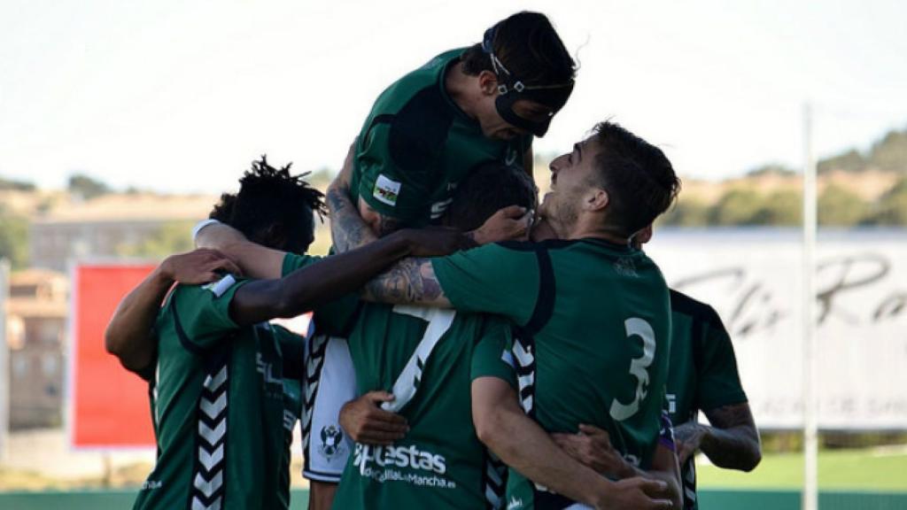 Foto: Laura Pérez (CD Toledo)