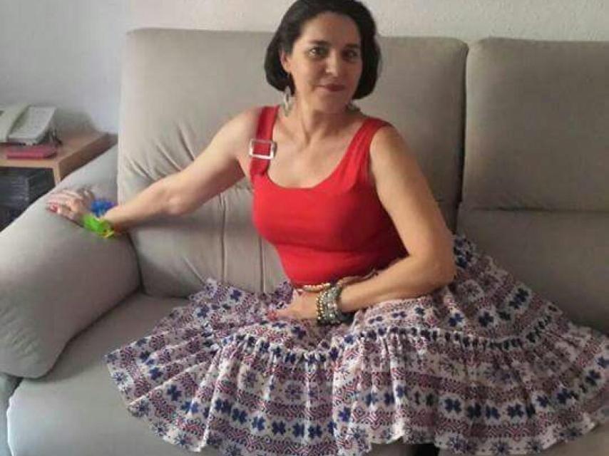 Susana era terapeuta de Reiki. Fue estrangulada por su marido en su propia casa.