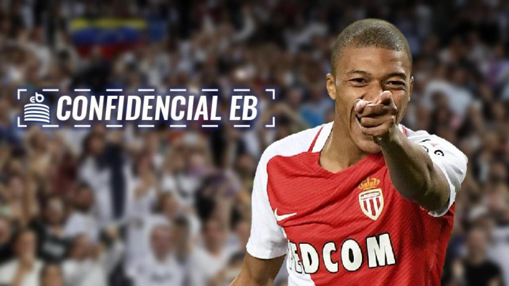Mbappé da el 'sí, quiero' al Real Madrid