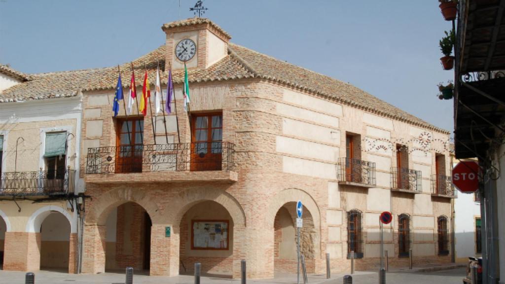 Ayuntamiento de Carrión de Calatrava