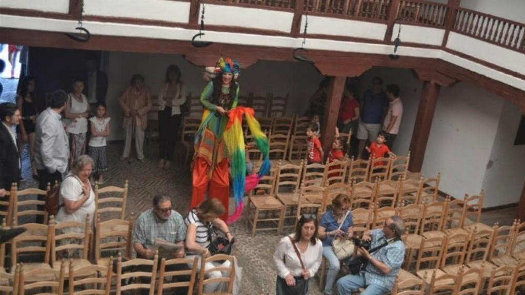 Corral de Comedias de Almagro