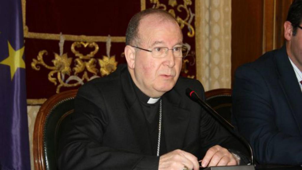 José María Yanguas, obispo de Cuenca