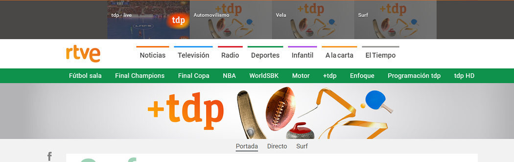 teledeporte samsung 5