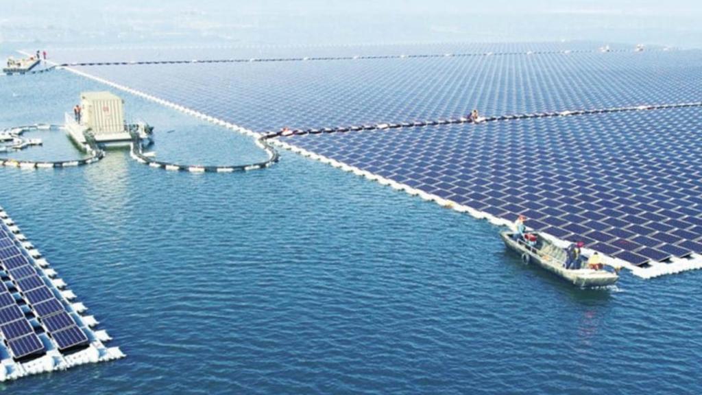 granja-solar-flotante-china