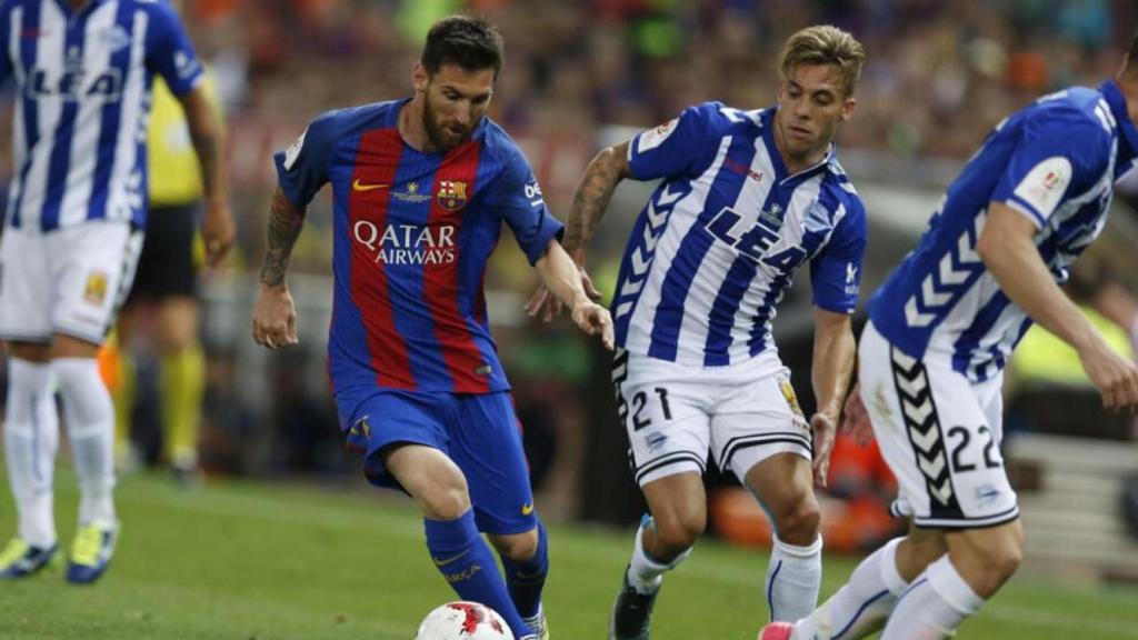 Telecinco ignora la pitada al himno nacional en la Copa del Rey