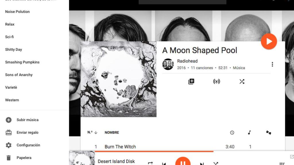 Google Play Music gratis durante 4 meses: olvídate de descargar música