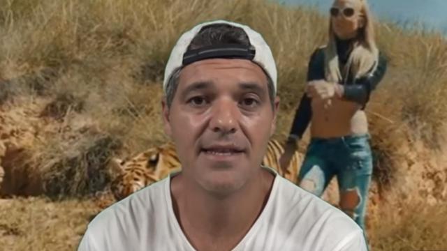 Eres un falso, un jeta y un aprovechado: Frank Cuesta arremete contra Aless Gibaja por su uso de los animales