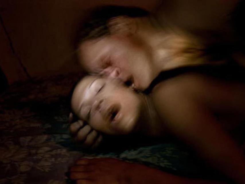 Una vida feroz pide este fotógrafo para el arte.