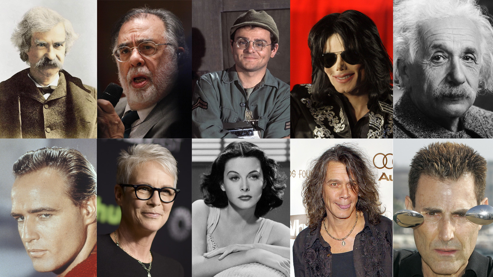 Estos famosos también se dedicaron a inventar