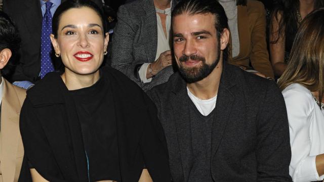 Raquel Sánchez Silva y Mario Biondo.
