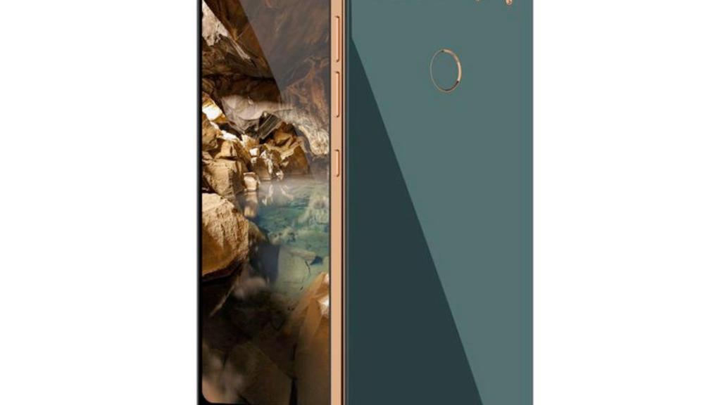 Essential Phone, el móvil del creador de Android, es oficial