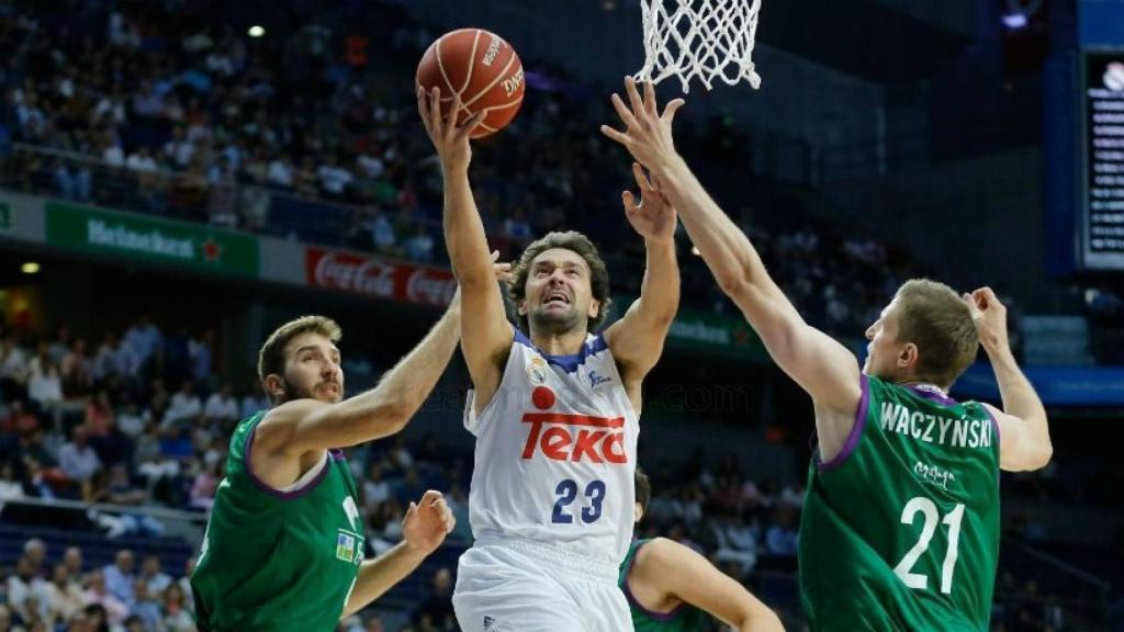 Llull ante Unicaja
