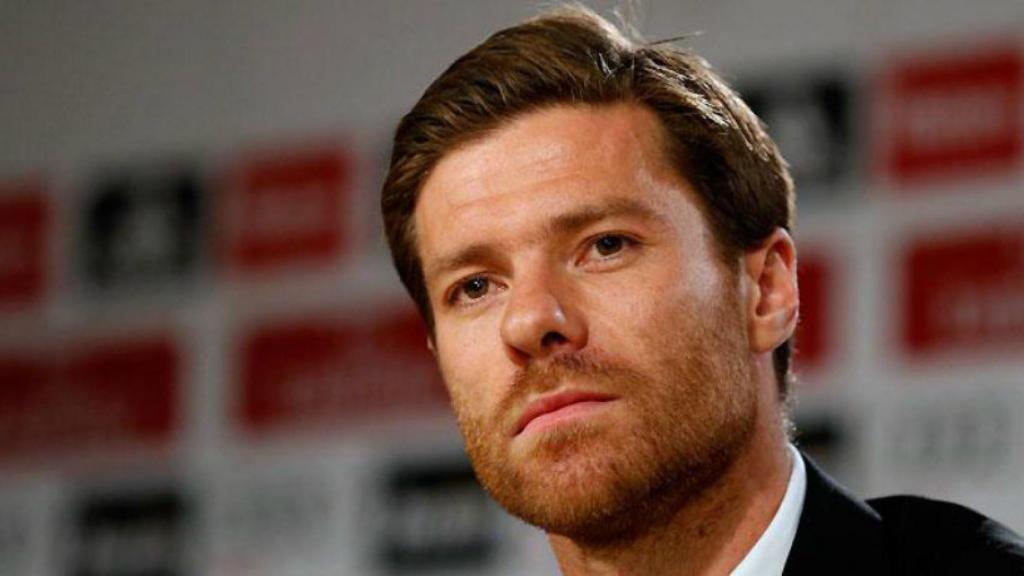 Xabi Alonso