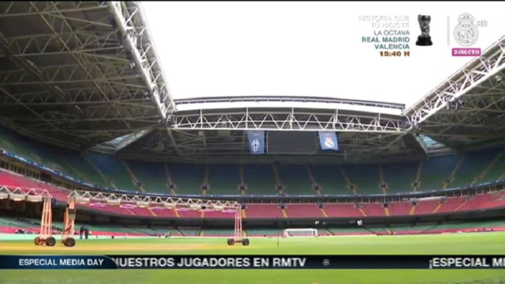 Estadio de Cardiff