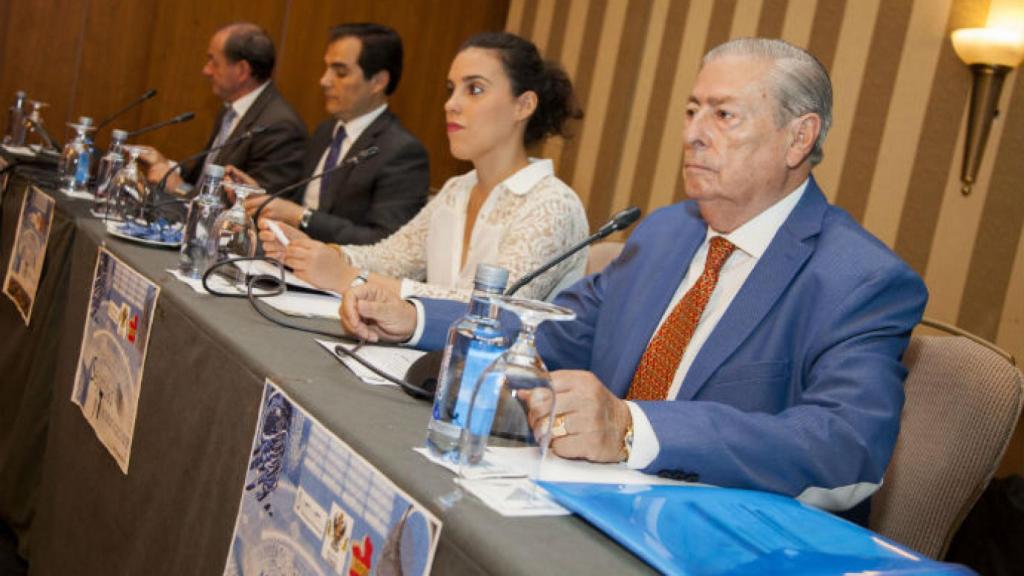 Congreso de Cirberseguridad en Toledo. Foto: Héctor Martín.