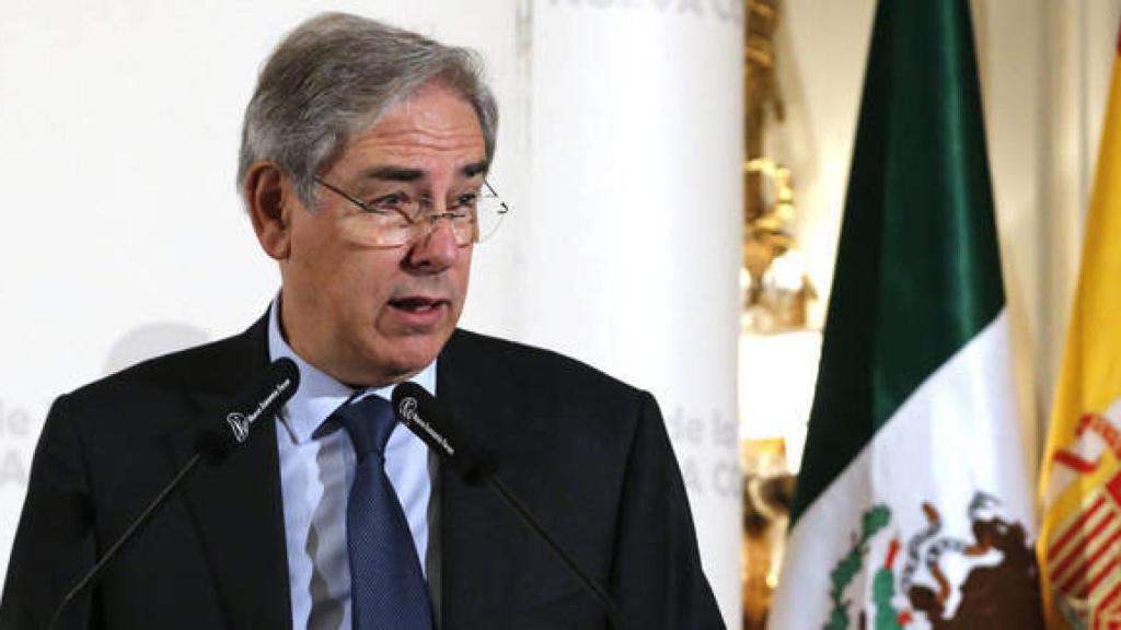 El presidente de Unidad Editorial, Antonio Fernández-Galiano, en una imagen de archivo.