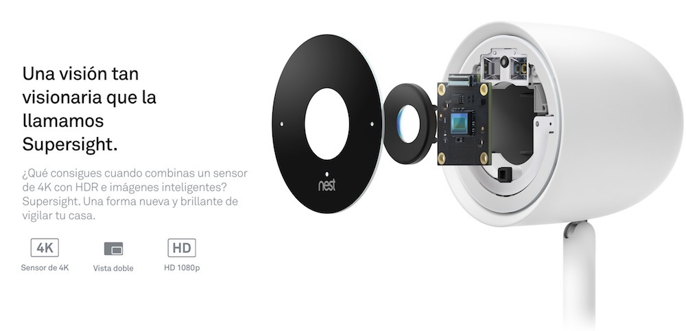 nest cam iq sensor