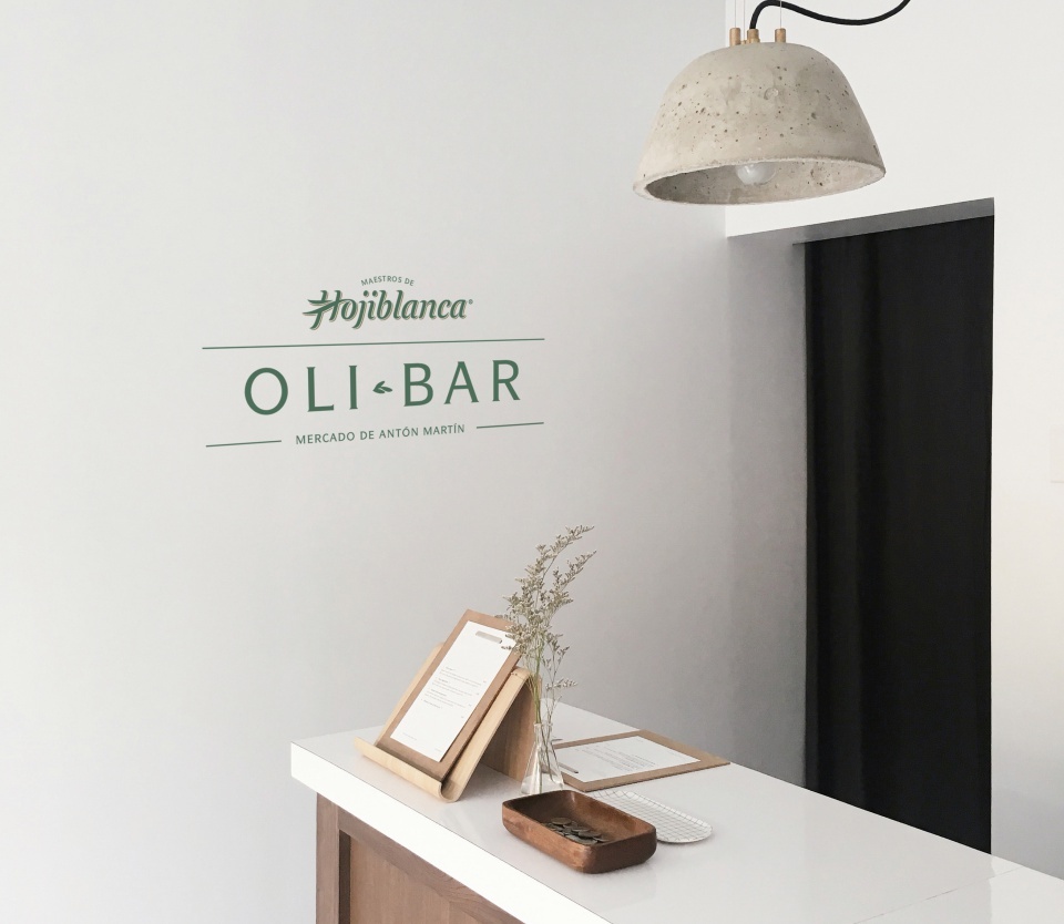 Barra Oli-Bar