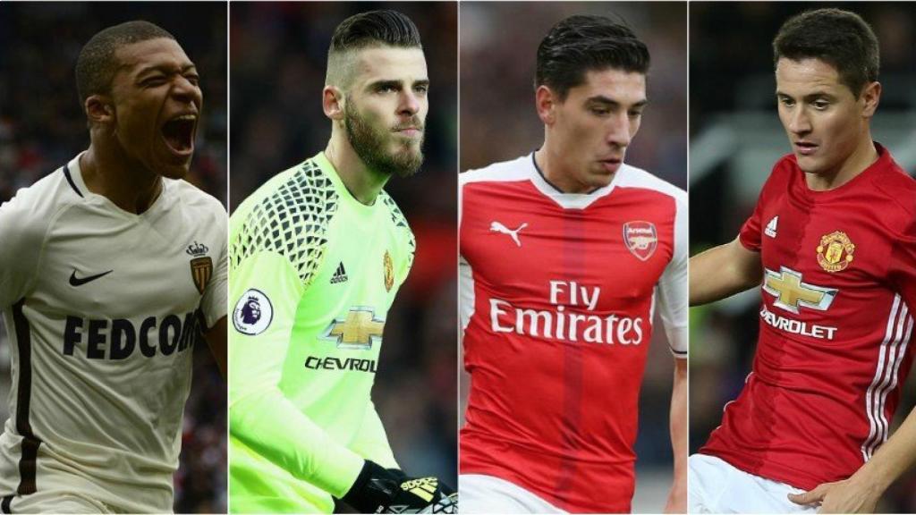 Los objetivos de Madrid y Barça en el mercado