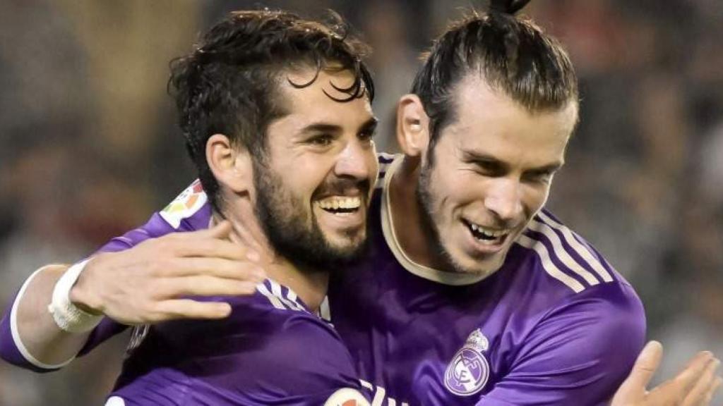 Bale e Isco, la duda de Zidane.