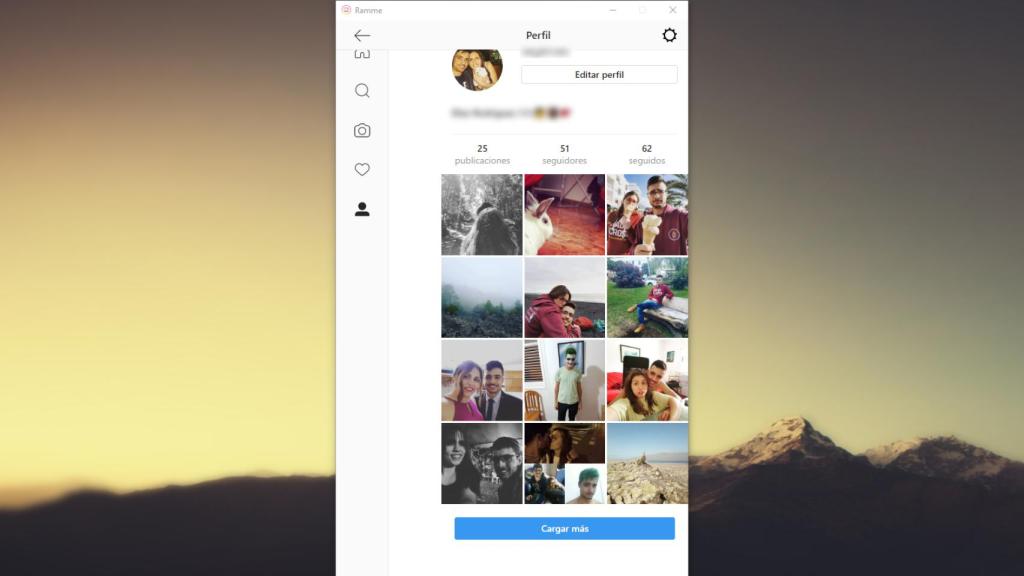 ramme-app-instagram-ordenador