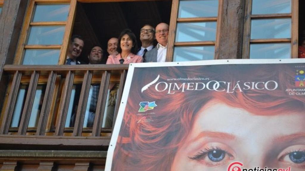 presentacion olmedo clasico teatro valladolid diputacion 1
