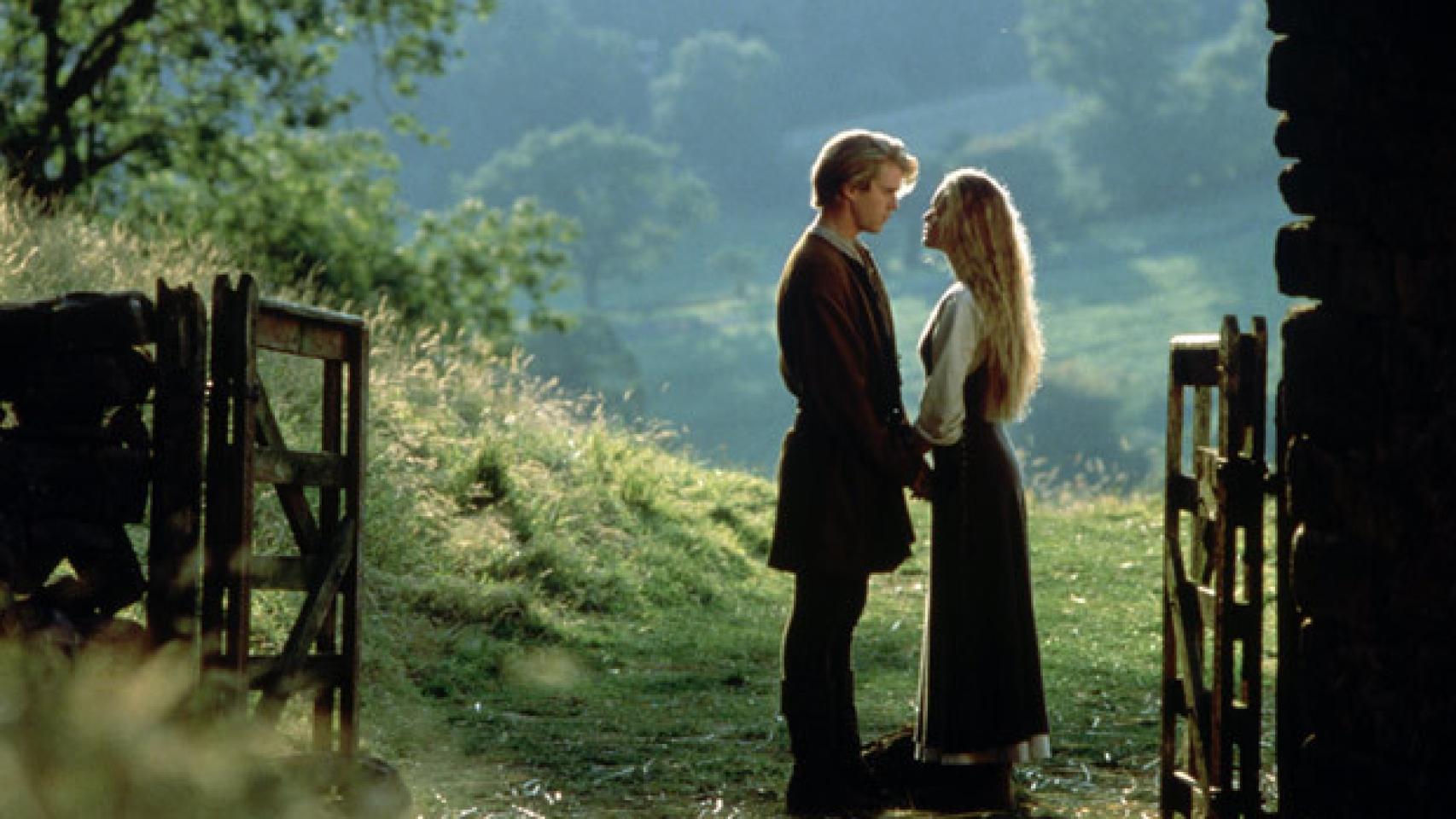 La princesa prometida, amor verdadero en pantalla grande.