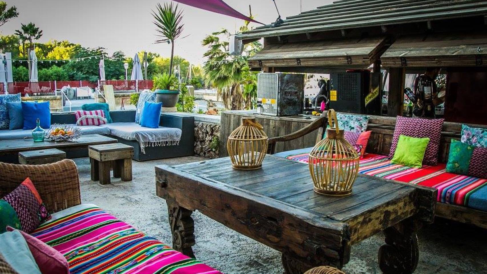 Así es el restaurante de Antonio Orozco