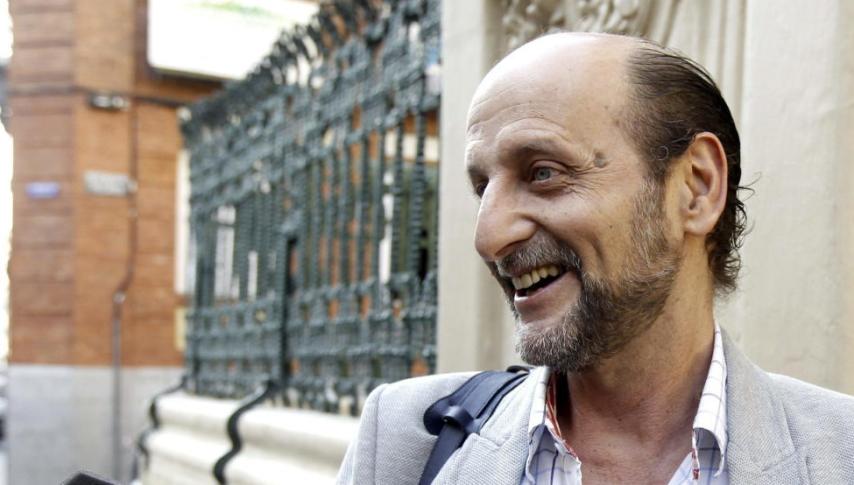 José Miguel Fernández Sastrón, presidente de la SGAE desde abril de 2016.