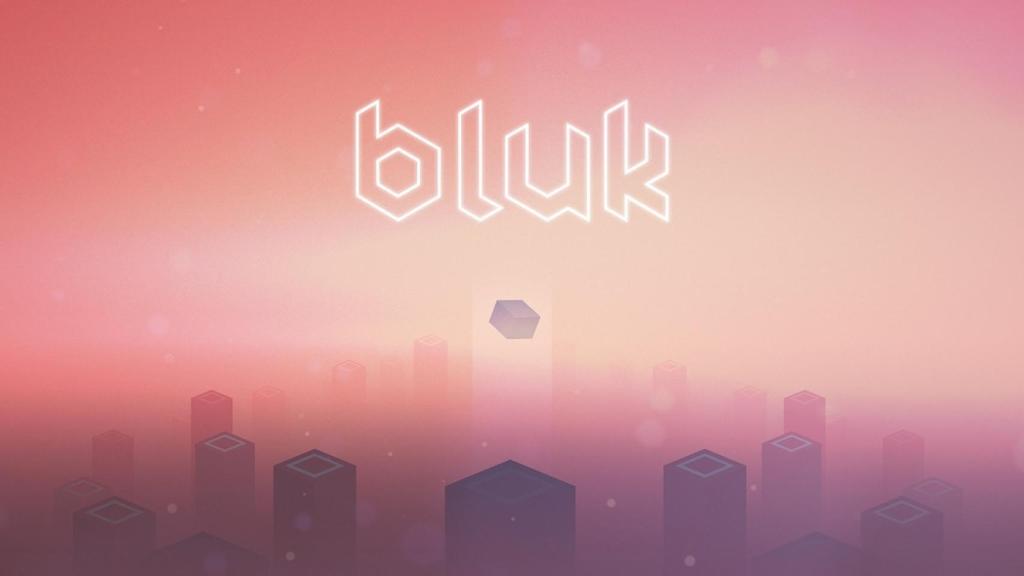 BLUK, un precioso juego que pondrá a prueba tus nervios a base de cubos