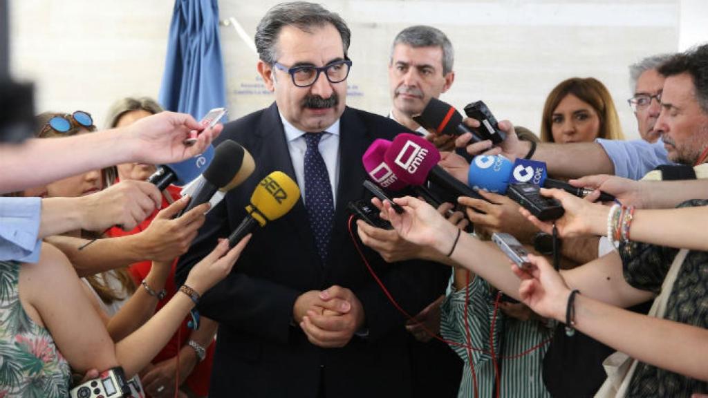 Jesús Fernández Sanz.