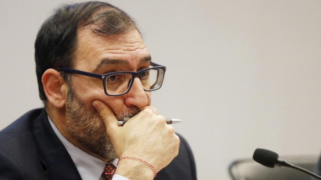 El juez de la Audiencia Nacional Eloy Velasco en una imagen de archivo.