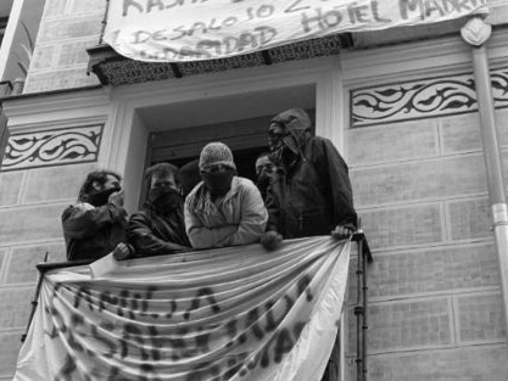 El daño económico de los okupas al ahorrador