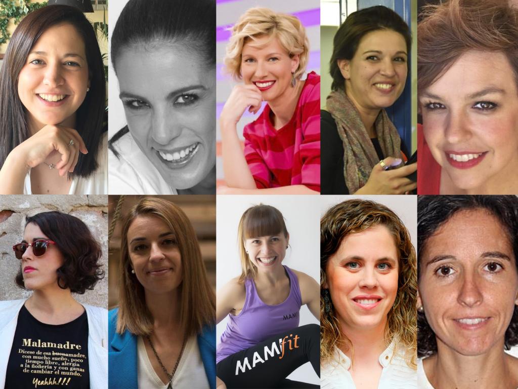 El Club de Malasmadres surgió hace cinco años y ya cuenta con más de 350.000 socias.