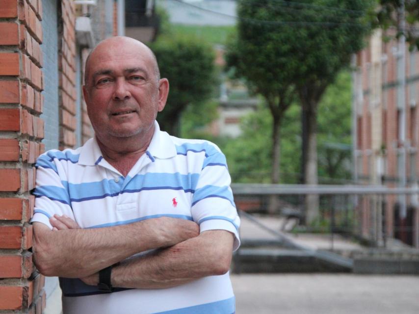 Belarmino García Noval fue diputado en Asturias a finales de los 80.