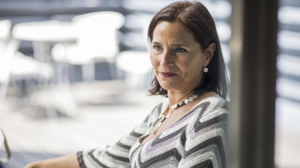 Martínez Seijo es diputada por Palencia y ha sido profesora de inglés en secundaria.