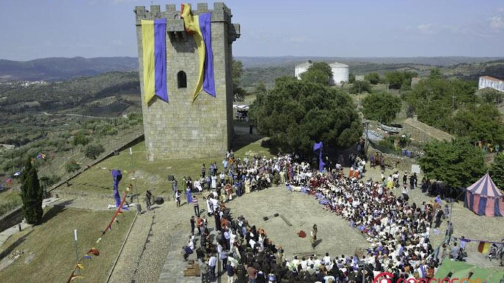 Feria Medieval de Pinhel