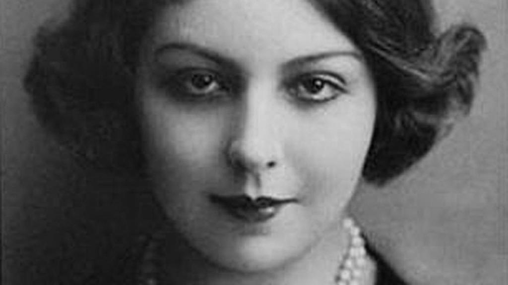 Image: María Teresa León sale de la sombra